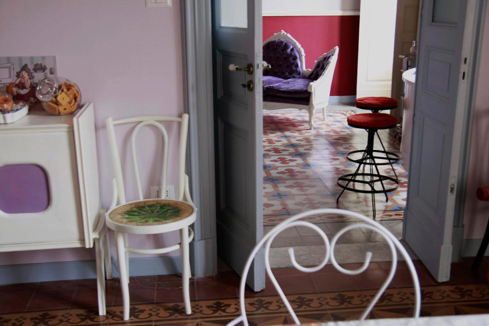 Maison Deco Catania Luaran gambar