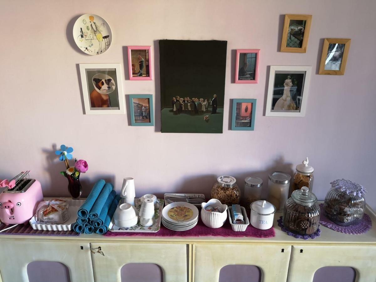 Maison Deco Catania Luaran gambar